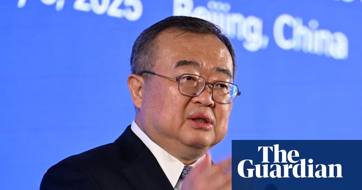 China diplomat tipped as next foreign minister detained by authorities – report