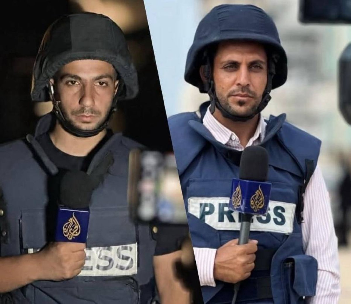 غارة إسرائيلية تستهدف خيمة الصحفيين بغزة.. 4 قتلى بينهم مراسلا الجزيرة