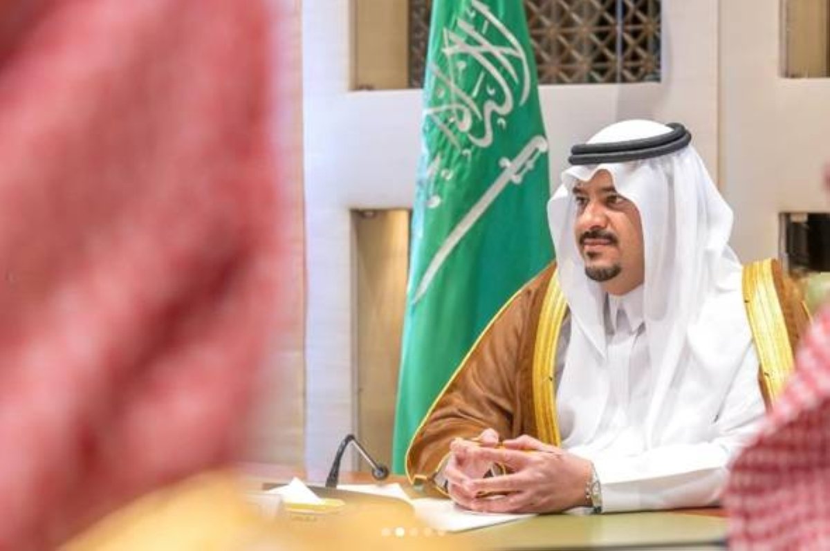 فيديو.. نائب أمير الرياض: الملك سلمان رجل استثنائي في الوفاء والعطاء