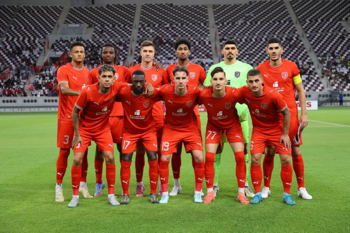 الدحيل يهزم فولاذ إيران ويتأهل لدوري أبطال آسيا للنخبة