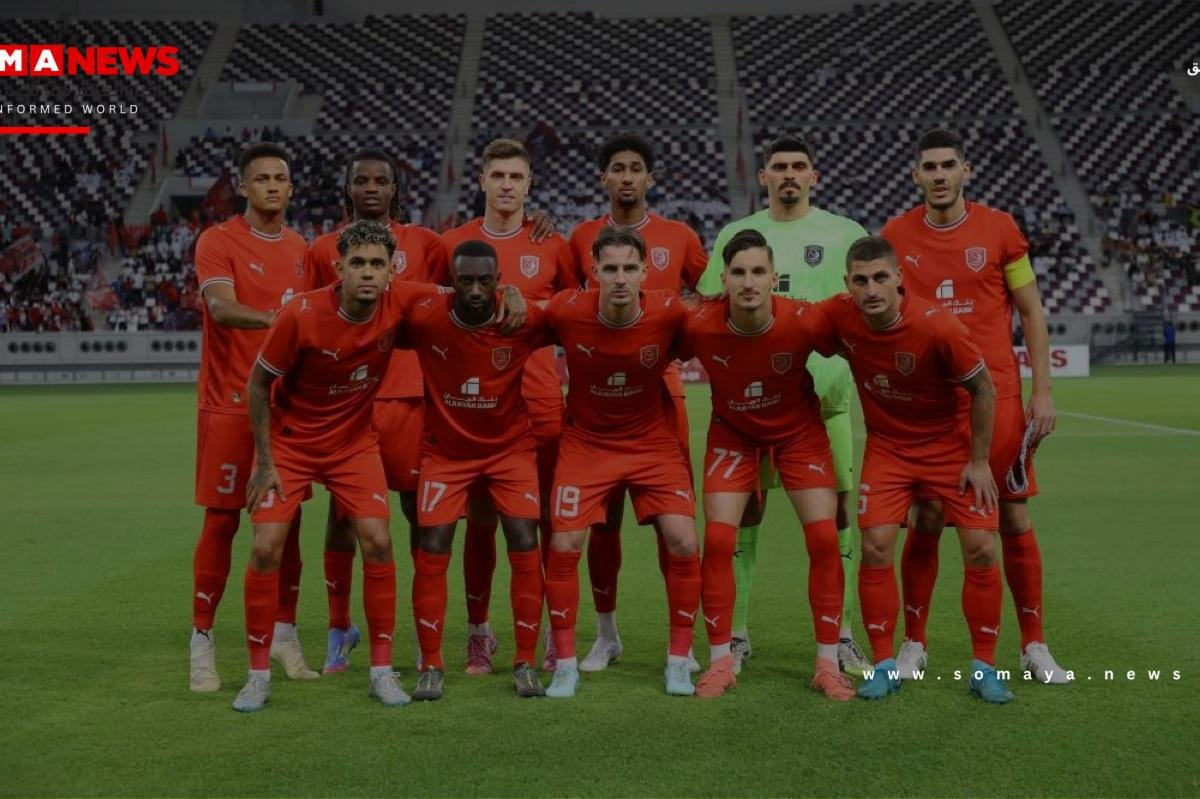 الدحيل يهزم فولاذ إيران ويتأهل لدوري أبطال آسيا للنخبة