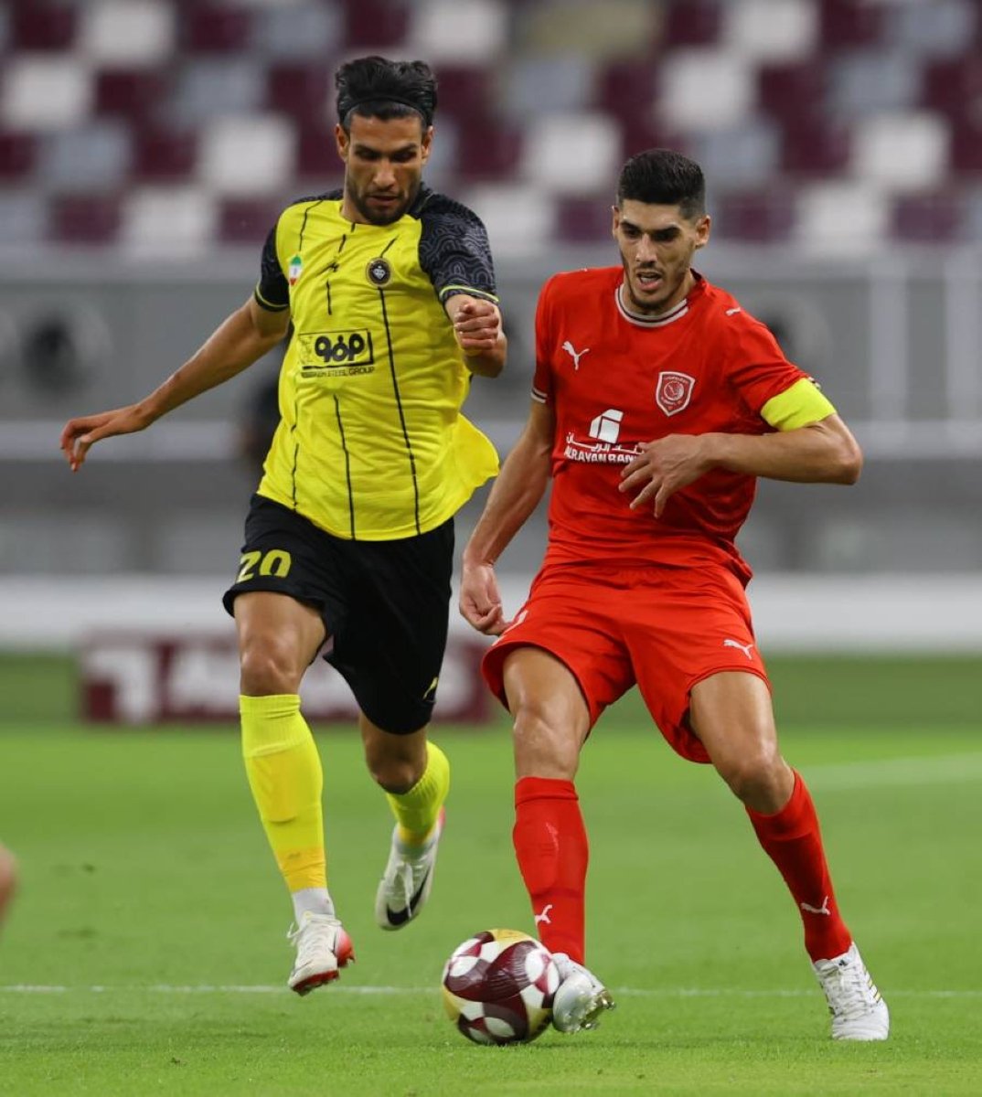 كسب سباهان.. تأهل الدحيل لدوري أبطال آسيا للنخبة