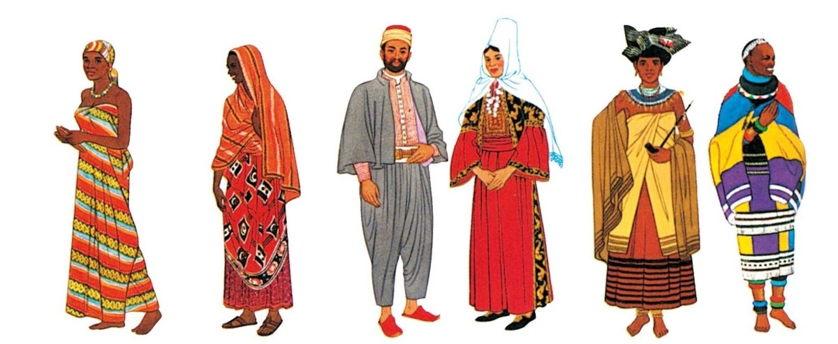 اللباس ودلالاته.. جدلية الرمزية والذات