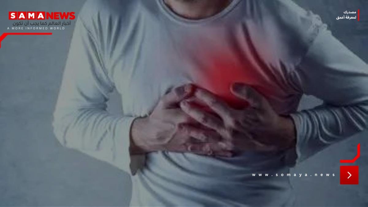 الحرارة الشديدة تزيد مخاطر الأزمات القلبية 6 أضعاف
