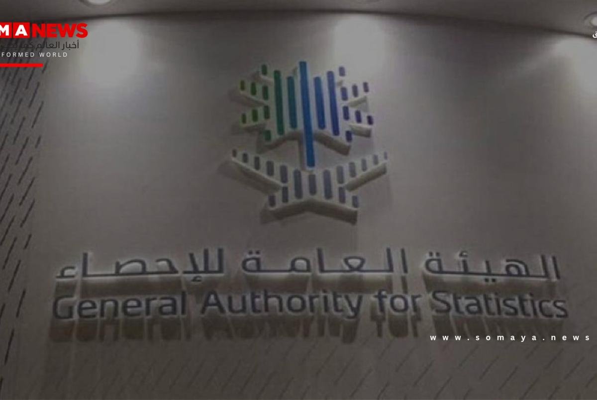 «الإحصاء»: استقرار معدل التضخم في السعودية عند 2.1% خلال شهر يوليو 2025
