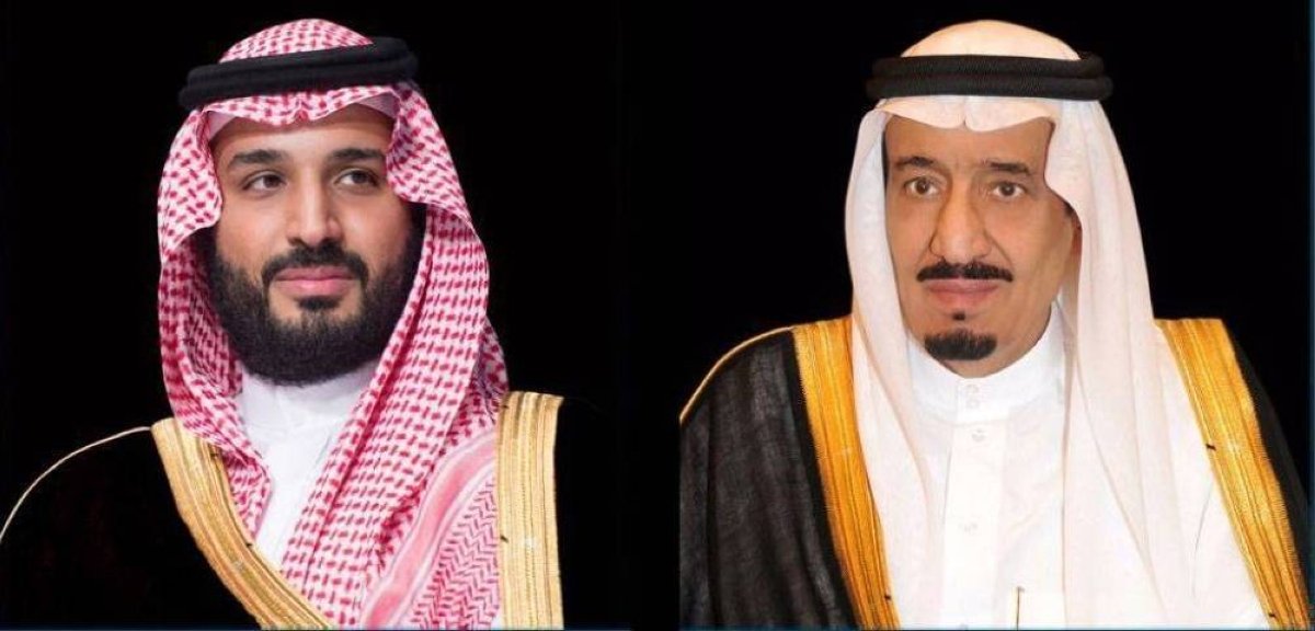 القيادة تهنئ رئيس جمهورية باكستان الإسلامية بذكرى استقلال بلاده