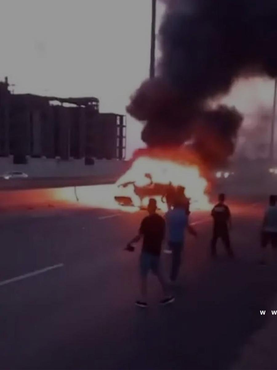 مصر: انقلاب سيارة يهز «الساحل»