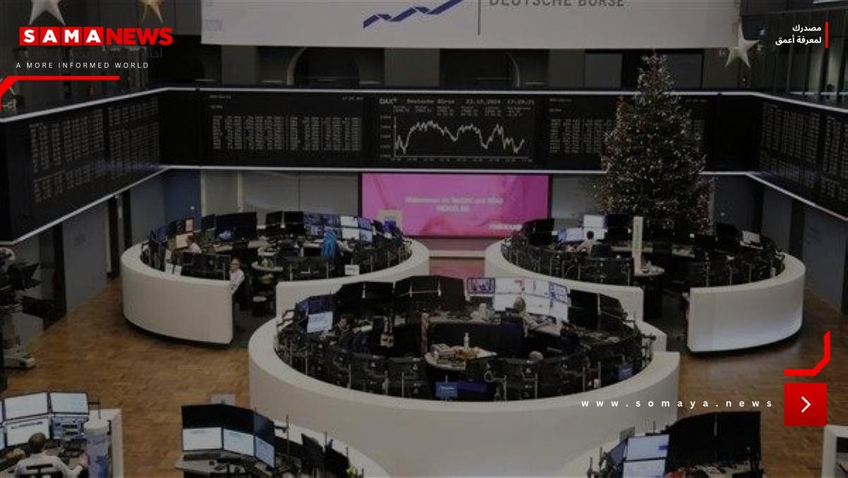 الأسهم الأوروبية تقترب من أعلى مستوياتها في 5 أشهر