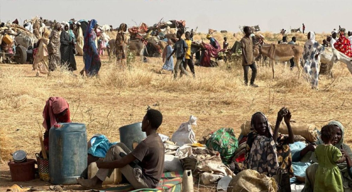 الكوليرا تفتك بـ33 نازحاً سودانيّاً في دارفور