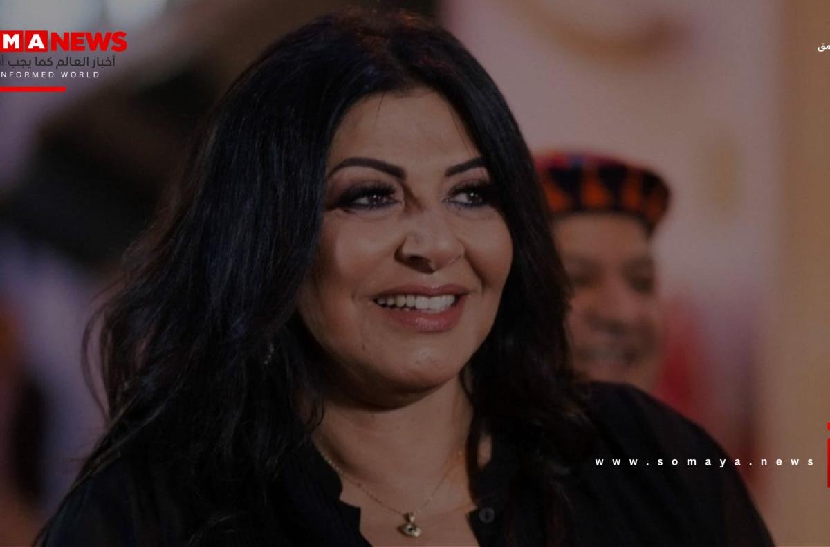 «شكراً للسعودية».. هالة صدقي: انتهيت من تصوير مشاهدي في «The Seven Dogs»