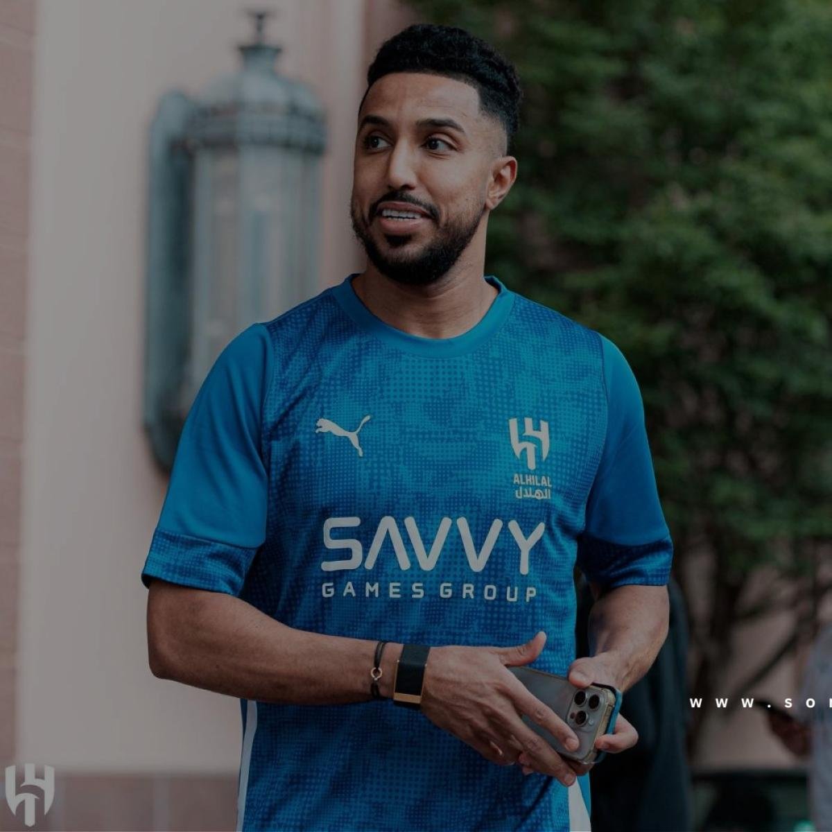 الهلال يعود للتدريبات استعداداً لمواجهة الرياض