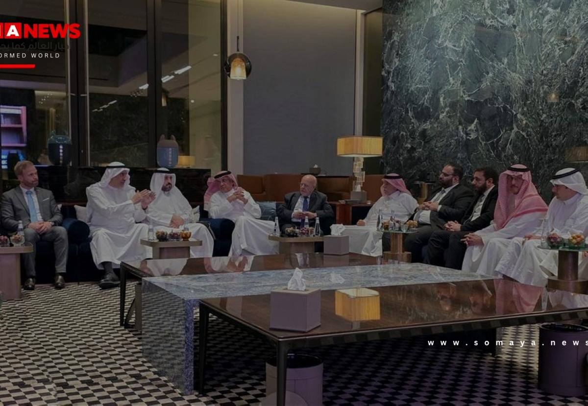المملكة تستقبل وفداً سورياً برئاسة وزير الاقتصاد لتعزيز الشراكة الاقتصادية