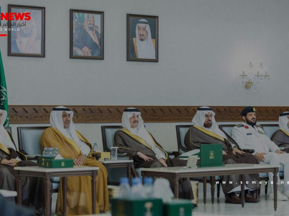أمير الشرقية يكرّم الجهات المشاركة في المعرض التوعوي بأضرار المخدرات