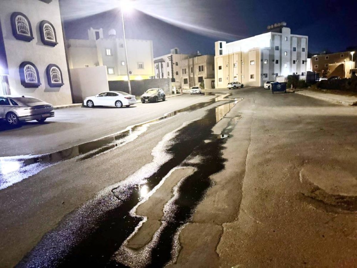 سكان الحوية لـ«عكاظ»: تسرّبات الصرف تعكر صفو أجوائنا