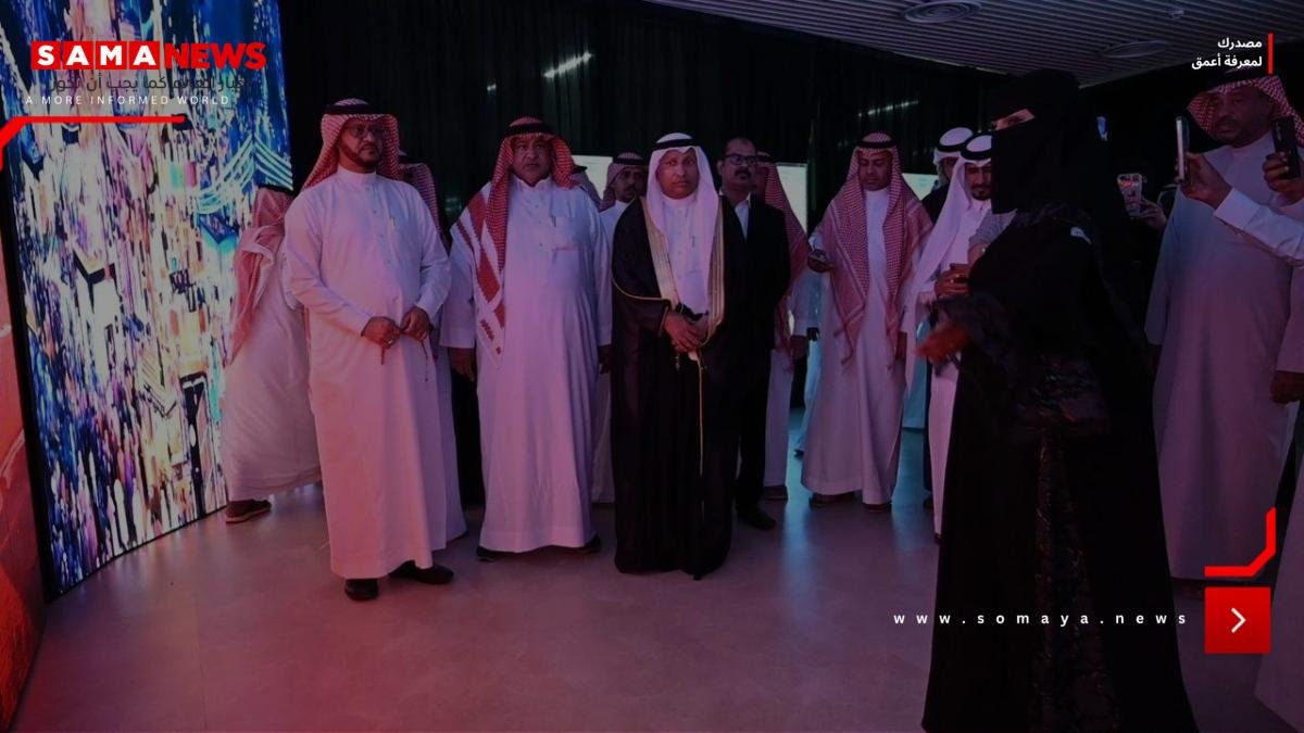 افتتاح معرض «نبض الفن» بجازان