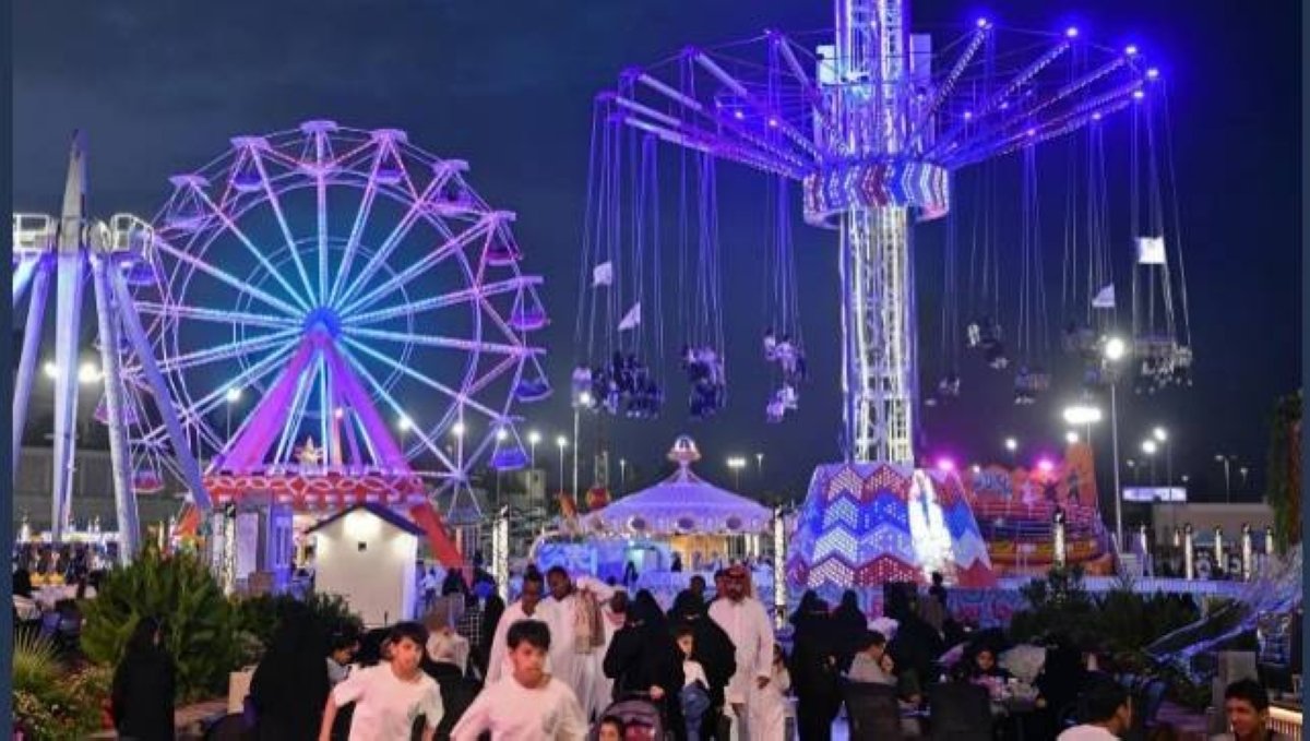 143 % نمو الرحلات المحلية إلى منطقة عسير