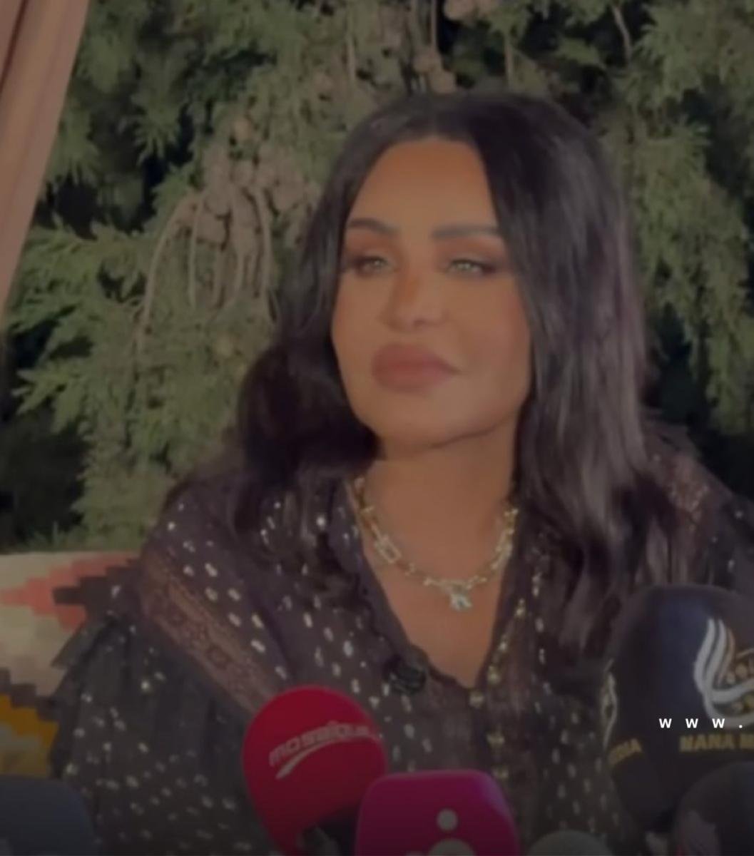 أحلام تدخل في نوبة بكاء أثناء حديثها عن أنغام بعد تعرضها لوعكة صحية