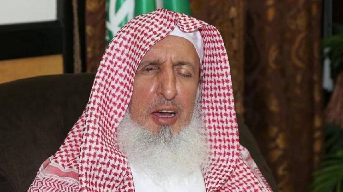 المفتي: تبرع ولي العهد بالدم تجسيد للقدوة الحسنة في العمل الإنساني
