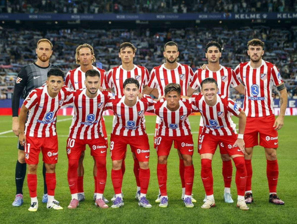 برشلونة يحل ضيفاً على ليفانتي.. اتلتيكو مدريد يستضيف إلتشي في ثاني جولات الدوري الإسباني