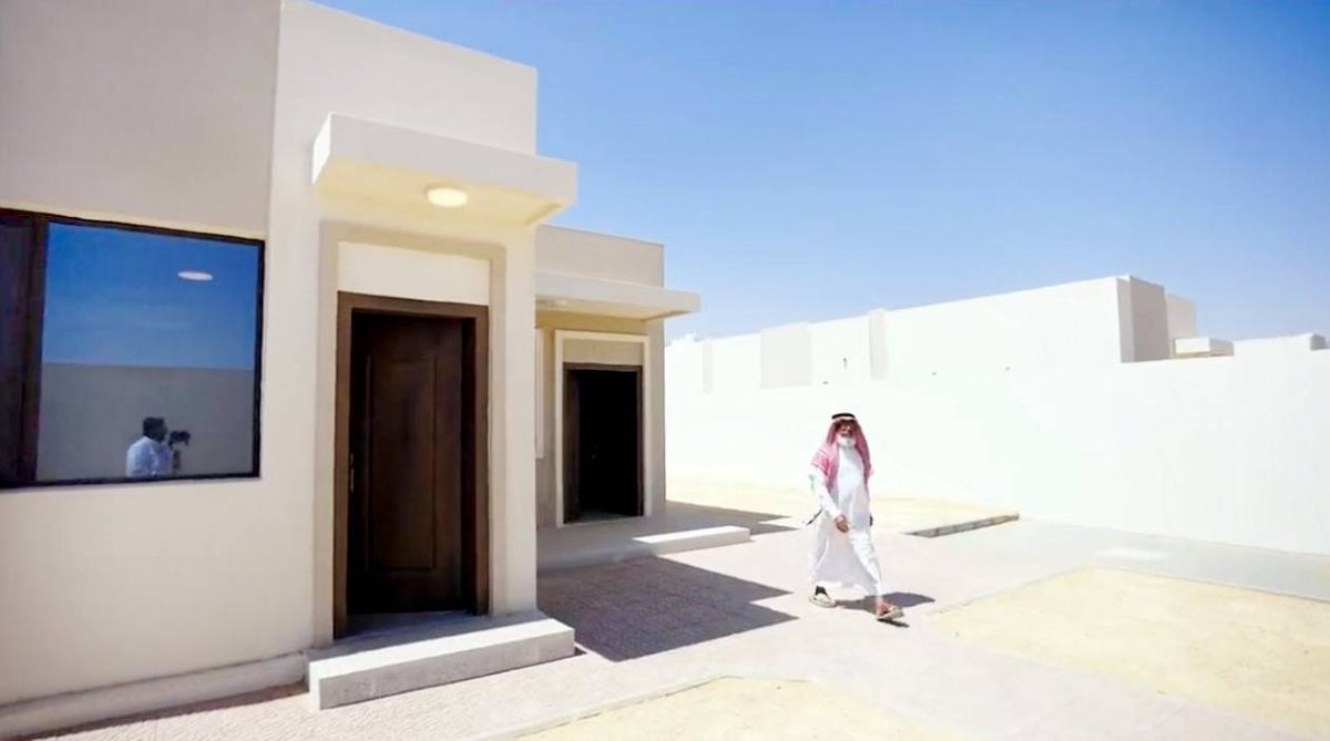مليار ريال في حسابات مستفيدي «الدعم السكني»
