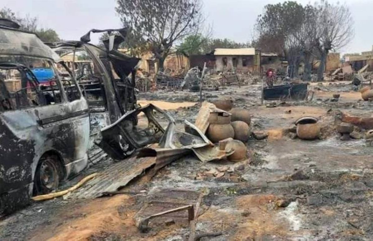 «الدعم السريع» تقتل 13 سودانياً في دارفور.. نائب البرهان: الحرب تقترب من نهايتها