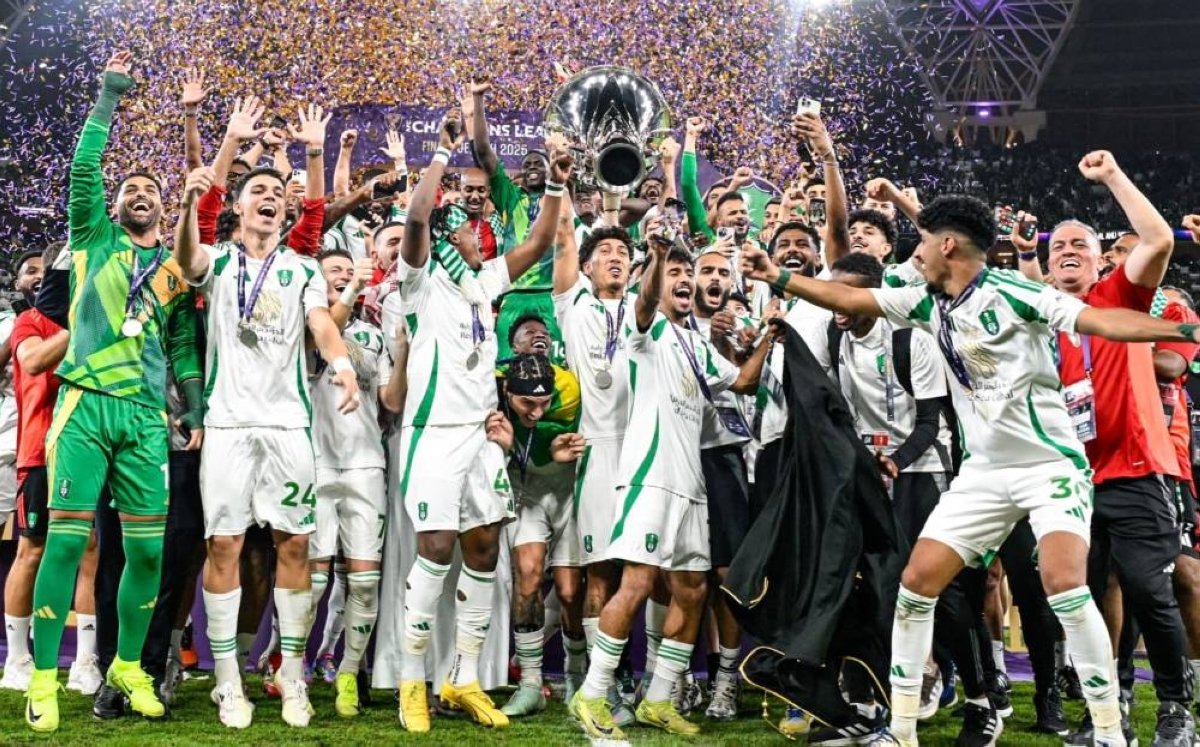 الاتحاد الآسيوي: نهائي بطولة «النخبة» بجدة حطم الأرقام