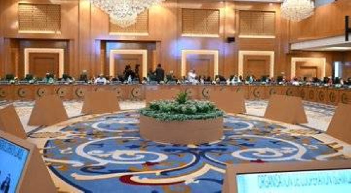 انعقاد الاجتماع التحضيري للدورة الاستثنائية الـ21 لمجلس وزراء خارجية منظمة التعاون الإسلامي بجدة