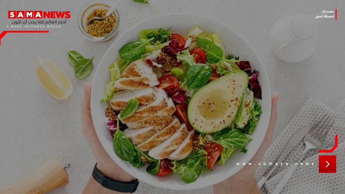 دراسة: تناول الخضروات والفواكه يحمي من السرطان والسكري وأمراض القلب