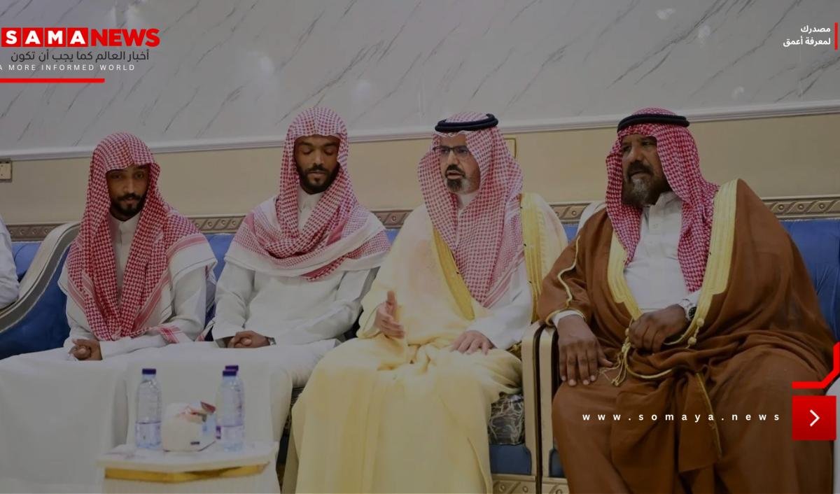 نائب أمير جازان يعزّي في وفاة شيخ شمل قبائل قوز الجعافرة