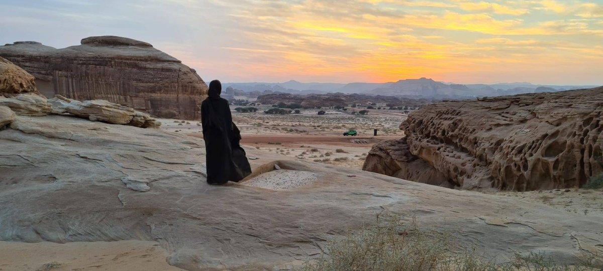 ناشونال جيوغرافيك تكشف عن الجزء الجديد من سلسلة أفلامها الوثائقية: «كنوز الجزيرة العربية المنسية: المملكة النبطية»