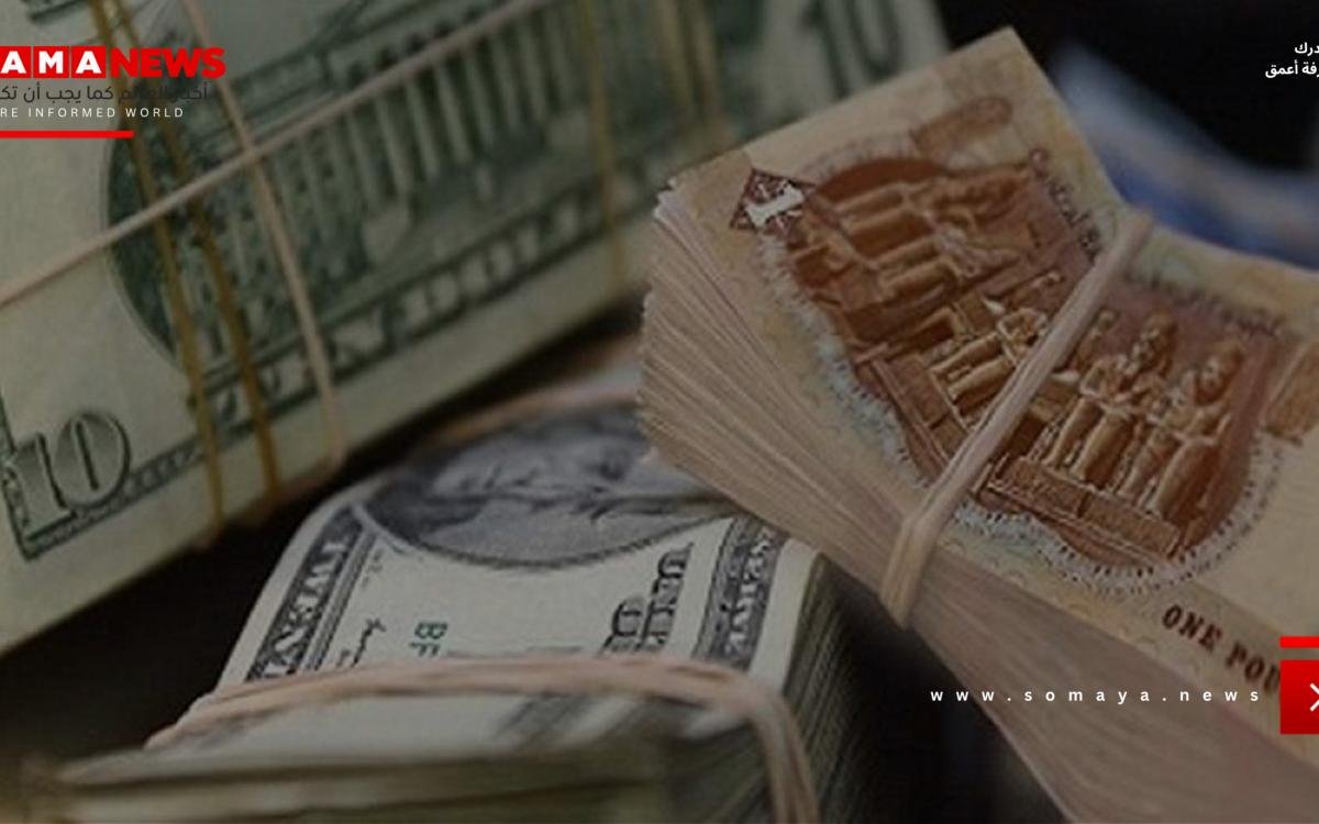بعد سلسلة خسائر.. ارتفاع مفاجئ بسعر الدولار مقابل جنيه مصر