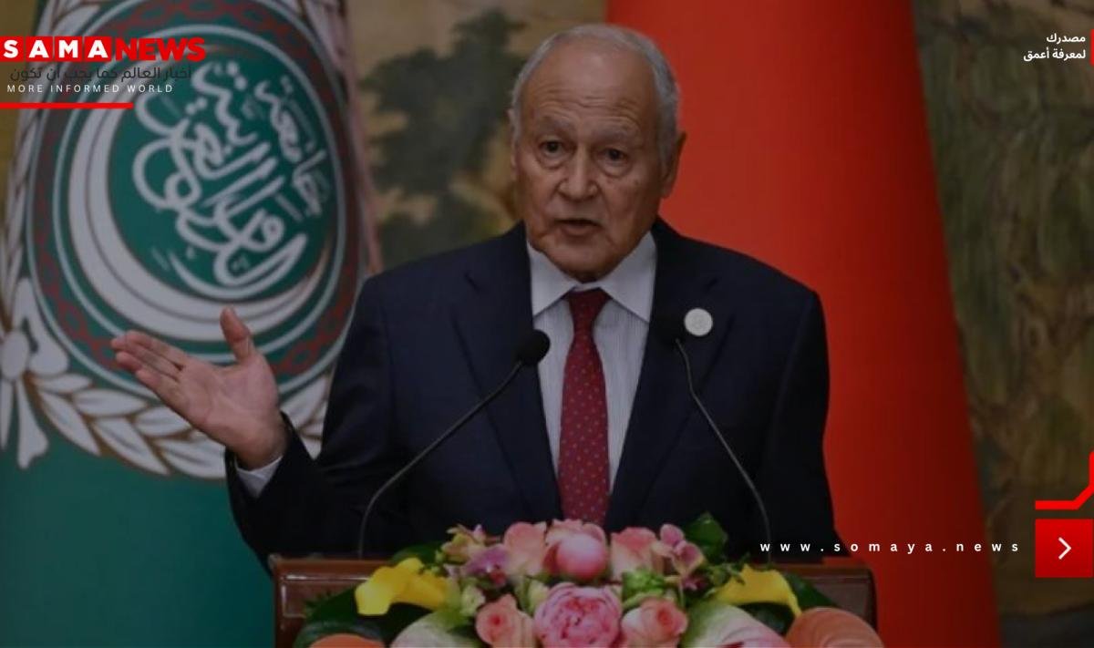 أبو الغيط يدين المجازر الإسرائيلية في غزة ويُطالب العالم بكسر «الصمت المشين»