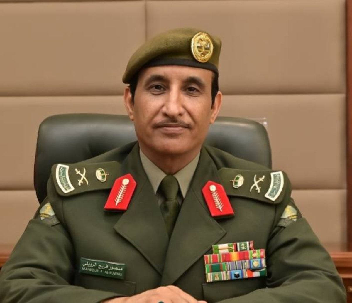 الرويلي.. نائباً لمدير عام الجوازات