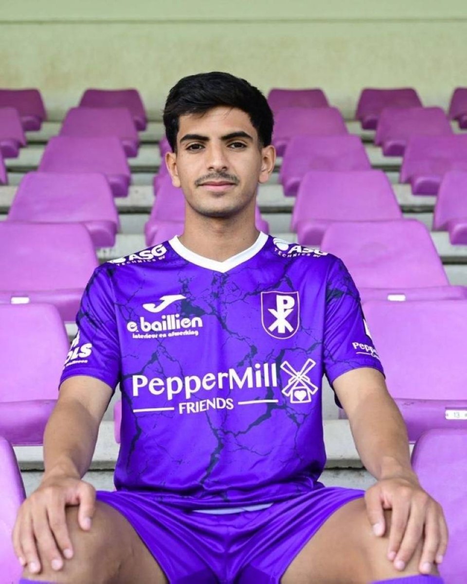 محمد الرشيدي.. من «صقور المستقبل» إلى دوريات أوروبا