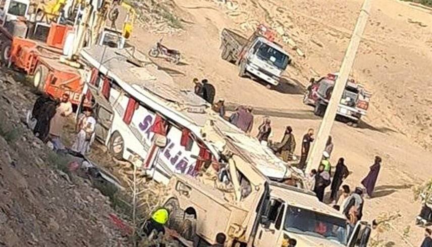 أفغانستان: مصرع وإصابة 52 شخصاً في حادثة سير