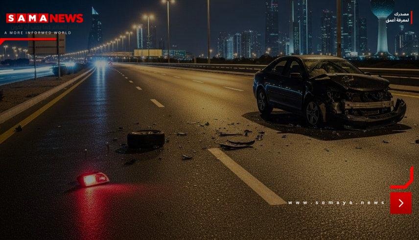 الكويت: شاب يدهس آخر عمداً أكثر من مرة