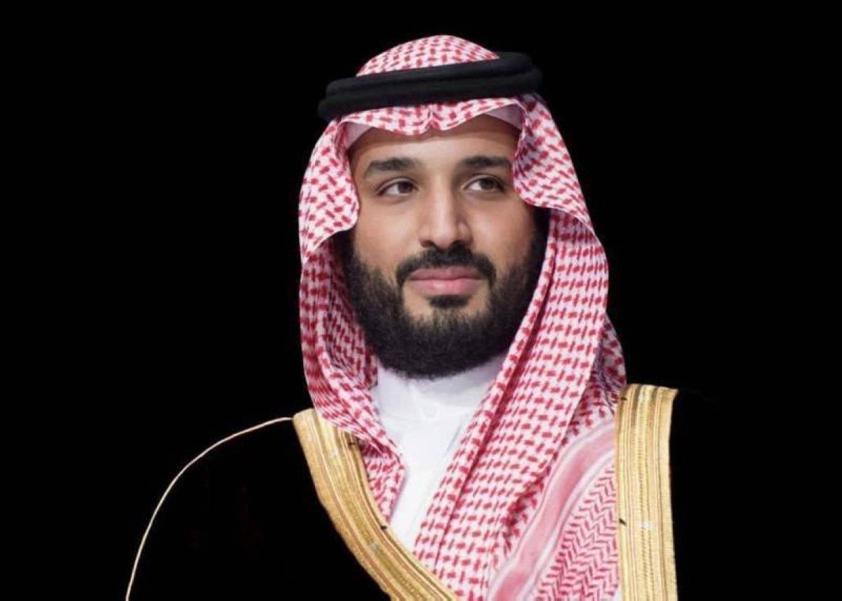 ولي العهد يتلقى رسالة خطية من رئيس روسيا الاتحادية