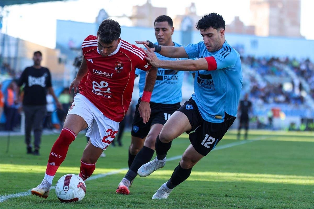 في الدوري المصري.. فريق بلا فوز أو خسارة أو أهداف بعد 4 جولات!