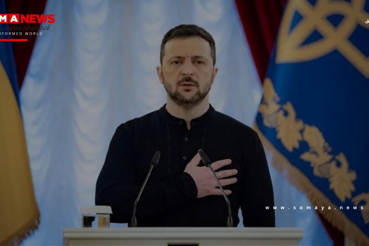 زيلينسكي يعلن مشاركة مفاوضين أوكرانيين في محادثات الضمانات الأمنية