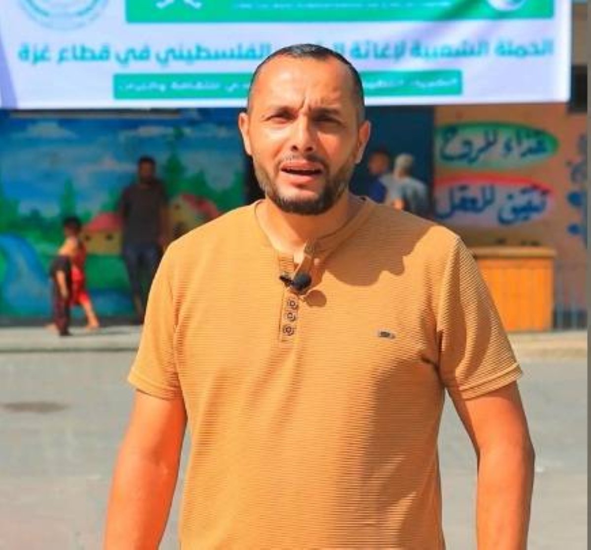 أهالي غزة: شكراً للسعودية على مساعداتها الإنسانية والإغاثية