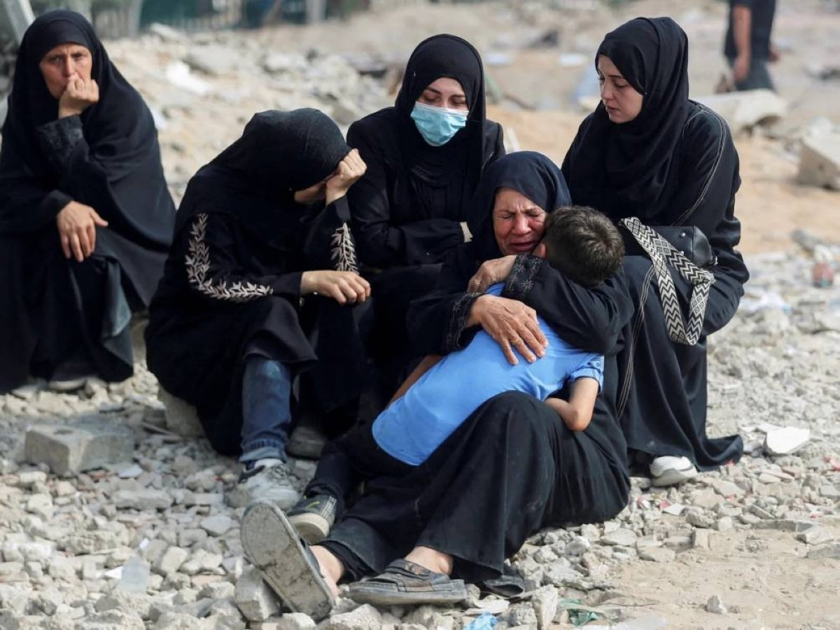 غوتيريش محذراً: توسيع إسرائيل عملياتها في غزة خطير