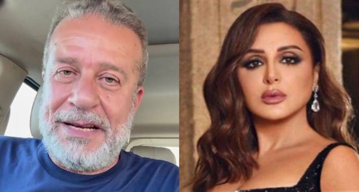 شريف منير يوجه رسالة دعم مؤثرة لأنغام بعد تعافيها