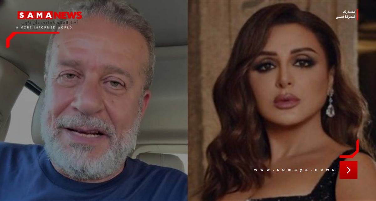 شريف منير يوجه رسالة دعم مؤثرة لأنغام بعد تعافيها