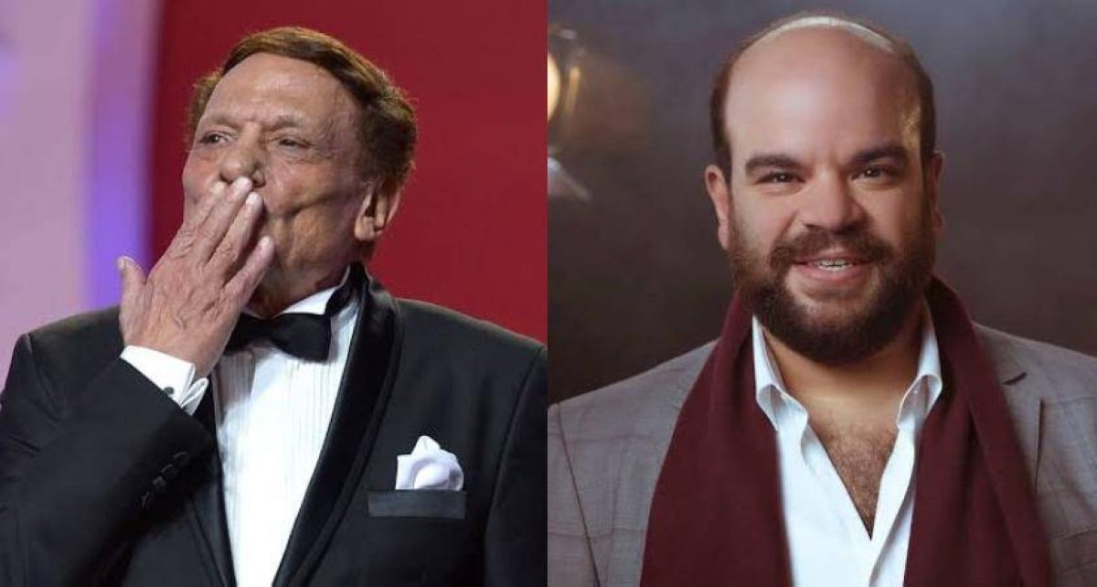 محمد عبد الرحمن يرد عبر «عكاظ» عن تقليده للزعيم في فيلم «ماما وبابا»