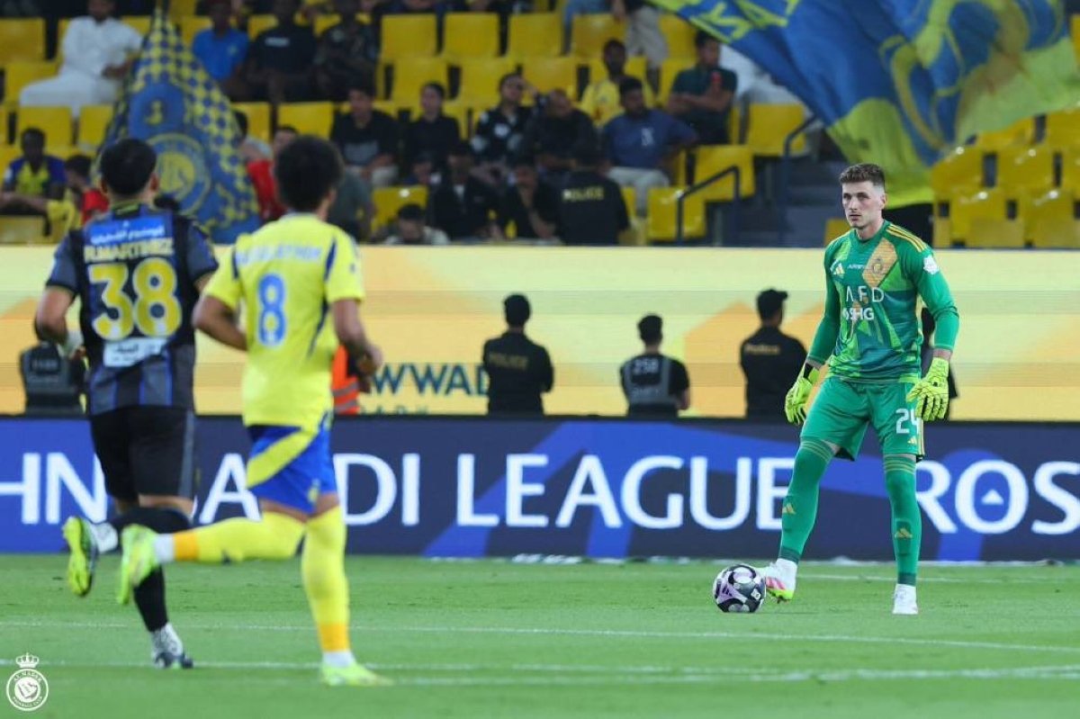 النصر يتحدى التعاون في أولى قمم دوري روشن