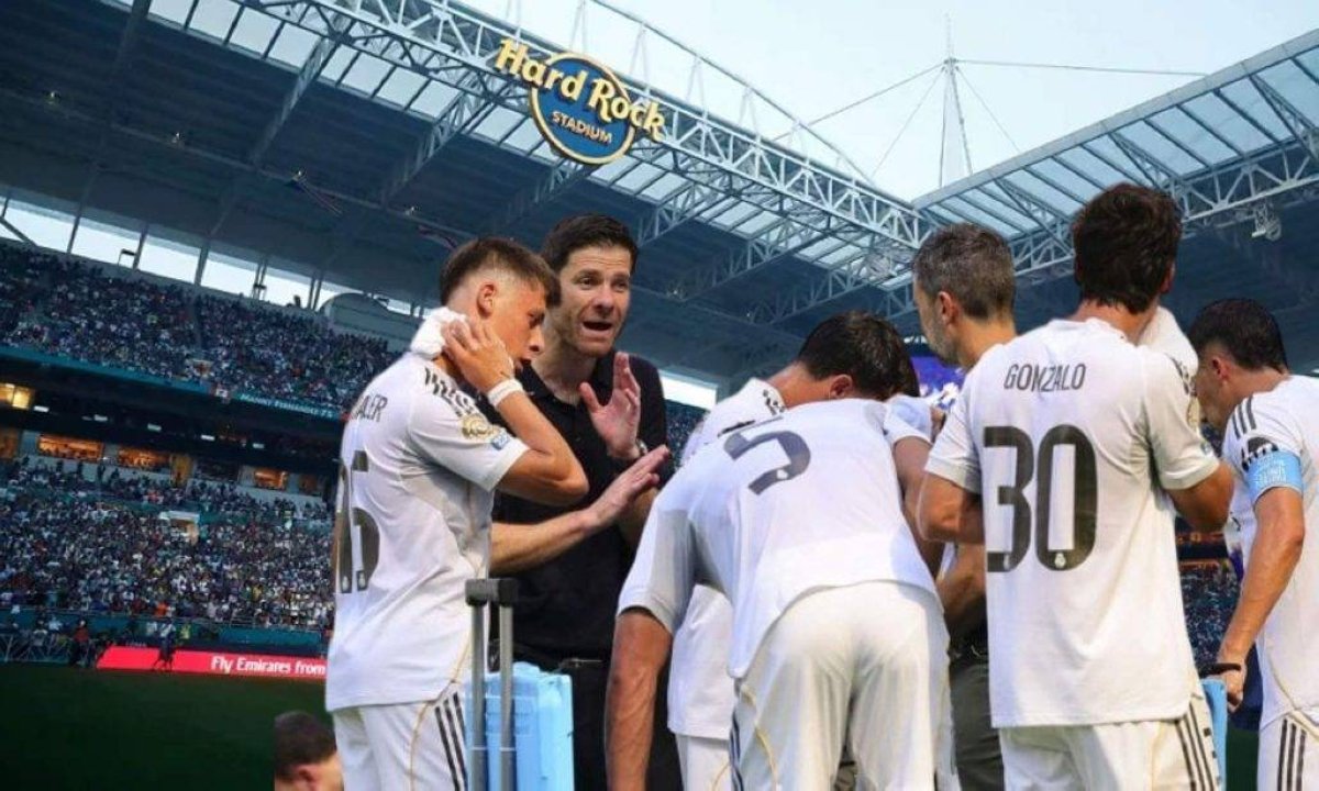 قلق في ريال مدريد بسبب رحلة الـ8 آلاف كلم