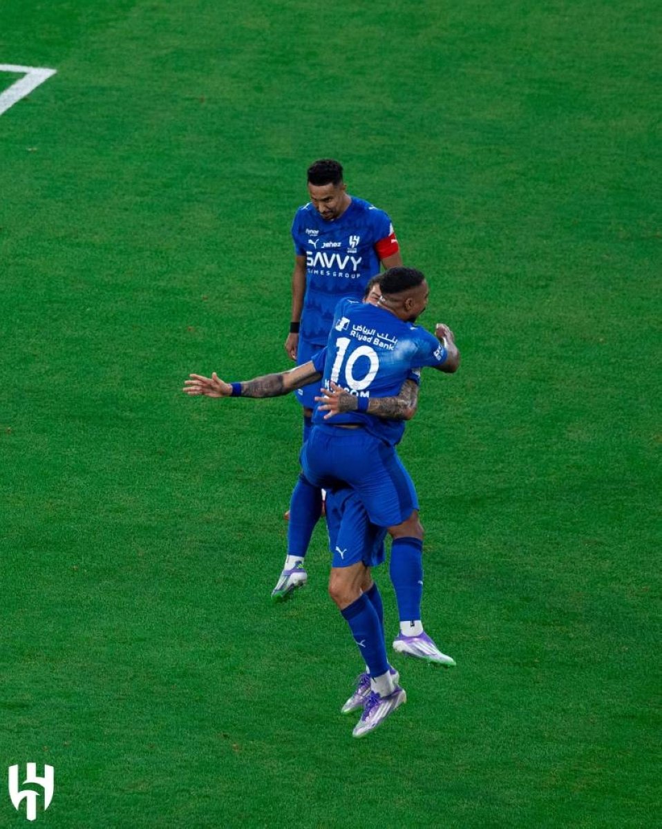 الهلال يتفوّق تاريخياً في الافتتاحيات.. وسالم الدوسري يصنع المجد