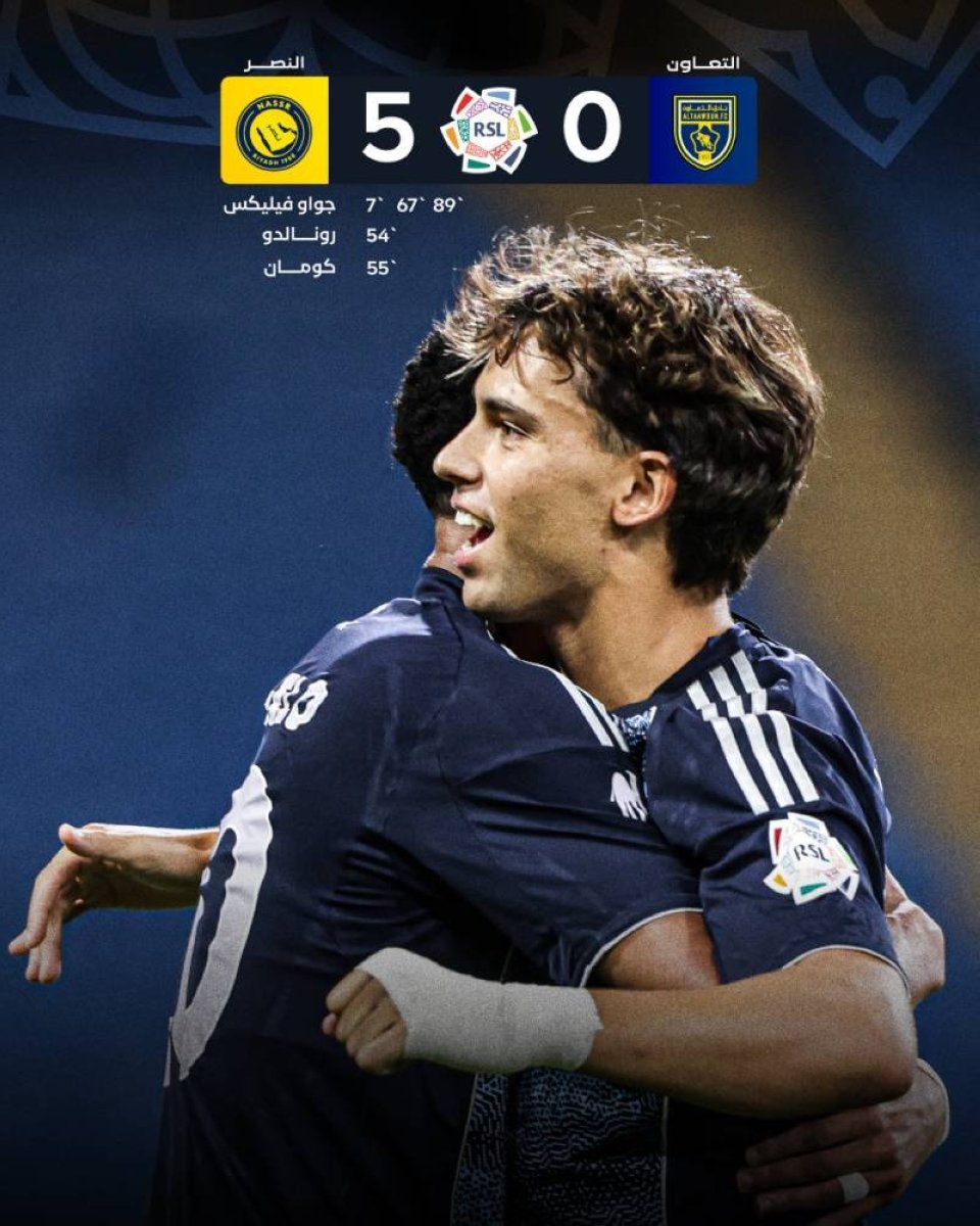 سجل (هاتريك).. «فيليكس» يذيق النصر سكري القصيم