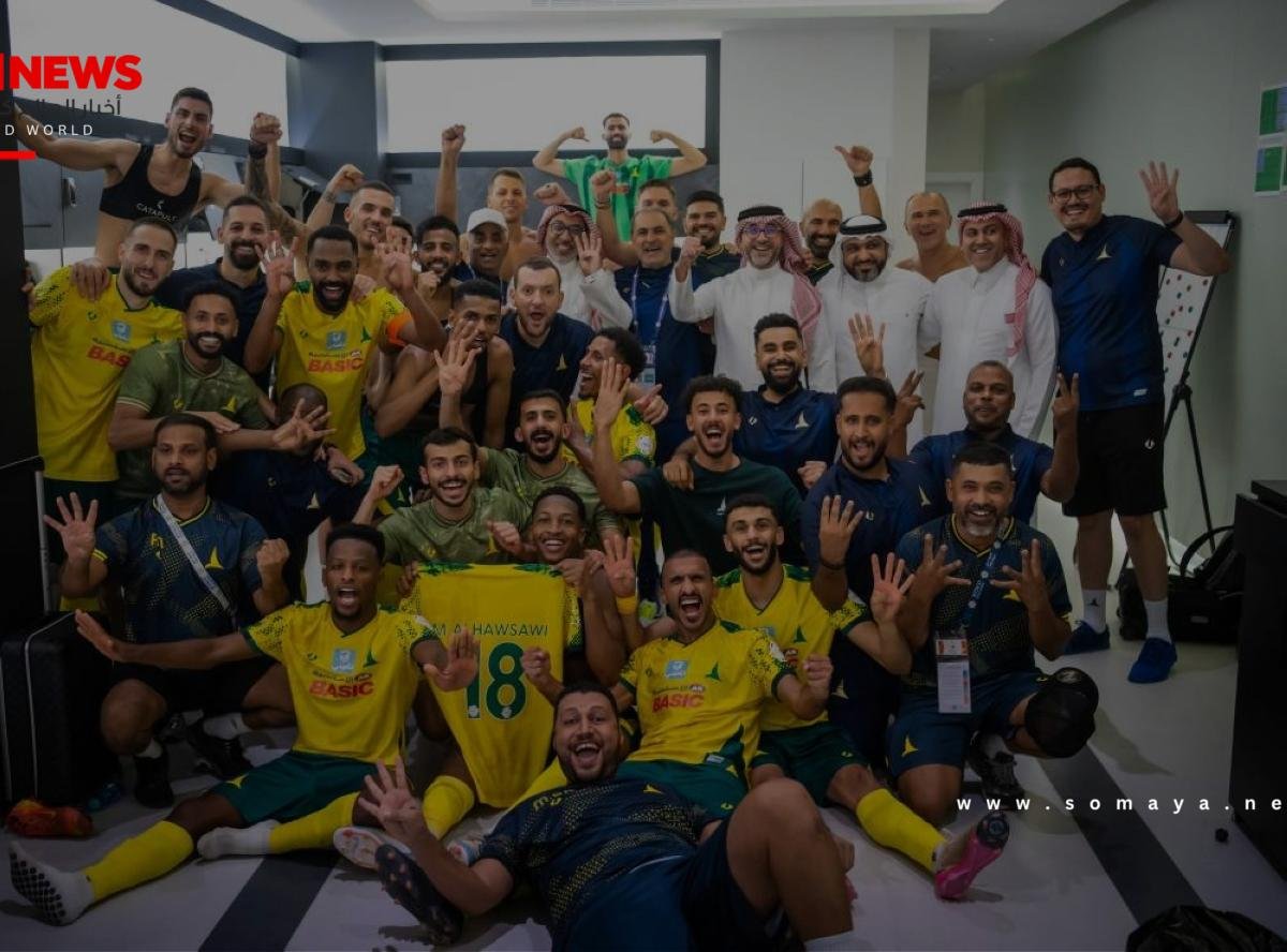 كسبها مع 3 أندية.. ثالث رباعية للمدرب «جيورجوس دونيس» في الشباب