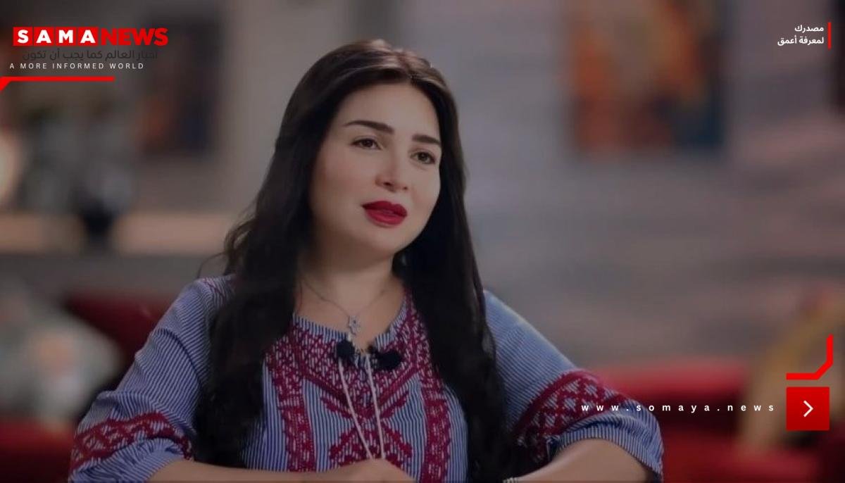 مي عزالدين: عادل إمام علّمني.. وأفتقد عبلة كامل
